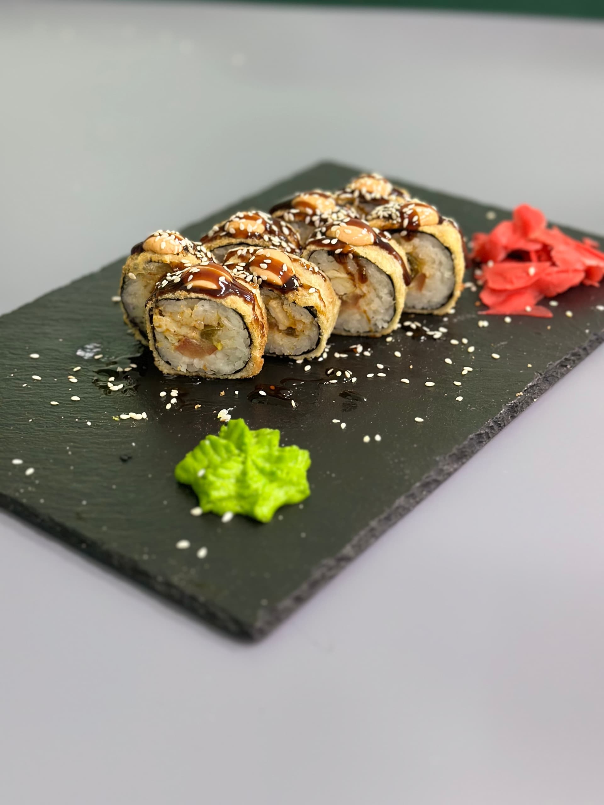 Ролл «Острый Боб»