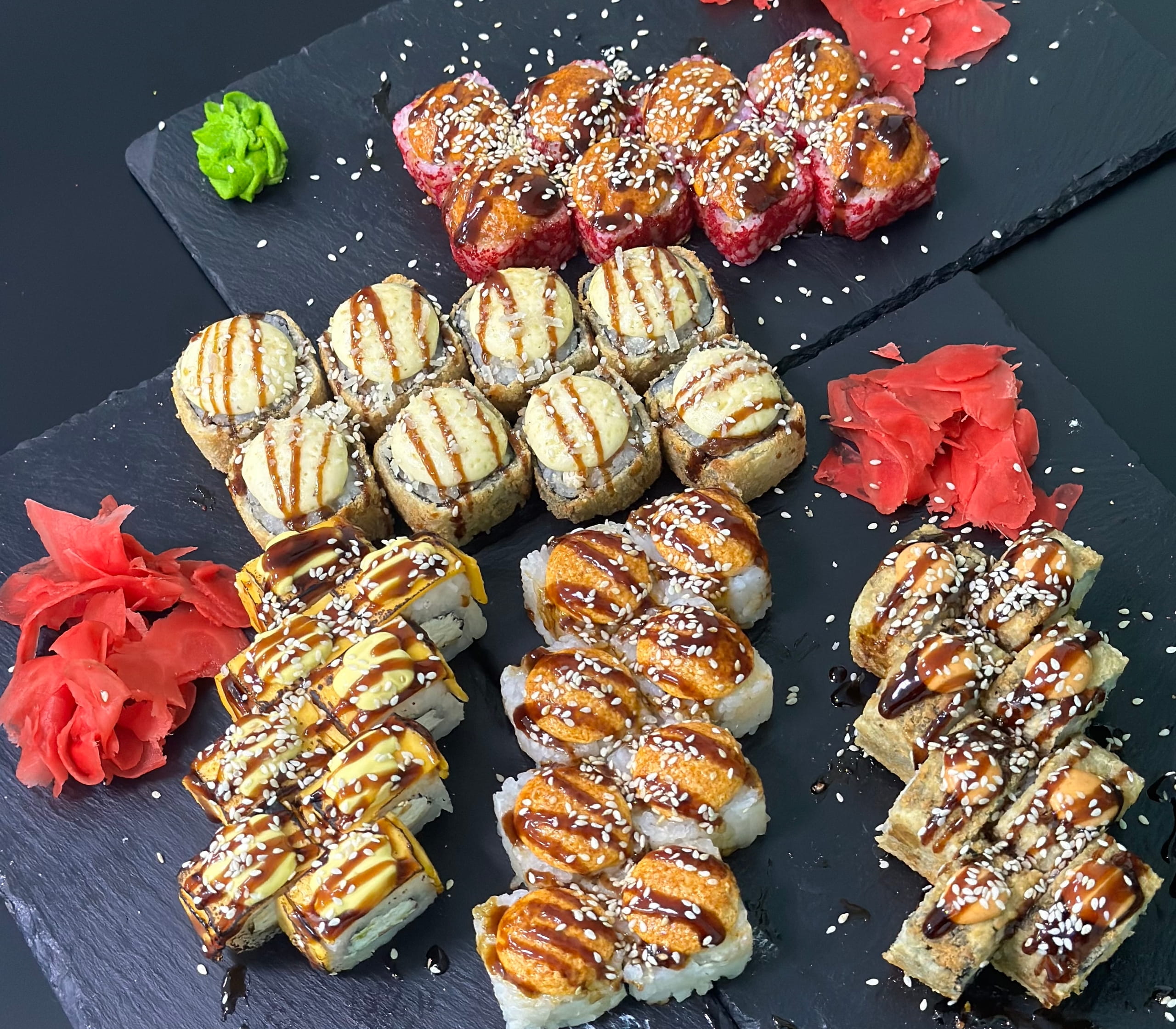 Популярные блюда Vildan Catering